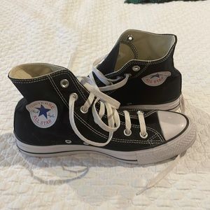 Converse sneakers!